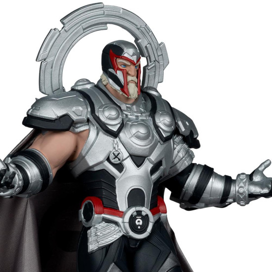 Marvel Rivals Magneto 1:10th Scale Collectible McFarlane Toys
