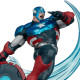 Marvel Rivals Captain America 1:10th Scale Collectible McFarlane Toys