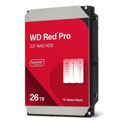 Хард диск WD Red Pro, 26TB NAS, 3.5