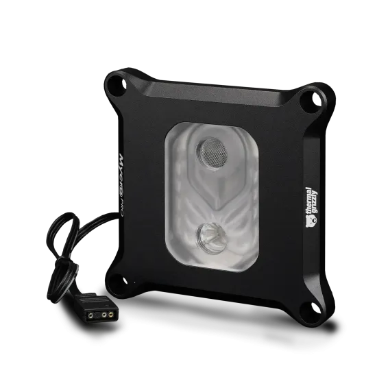 CPU Water Block Thermal Grizzly Intel 1851 Mycro Pro RGB