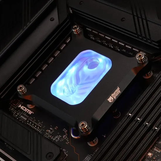 CPU Water Block Thermal Grizzly Intel 1851 Mycro Pro RGB