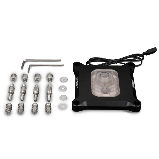 CPU Water Block Thermal Grizzly Intel 1851 Mycro Pro RGB