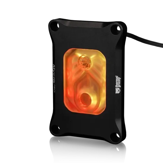 CPU Water Block Thermal Grizzly AM5 Mycro Pro RGB