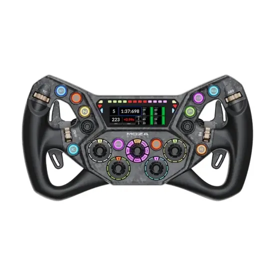 MOZA KS Pro Steering Wheel