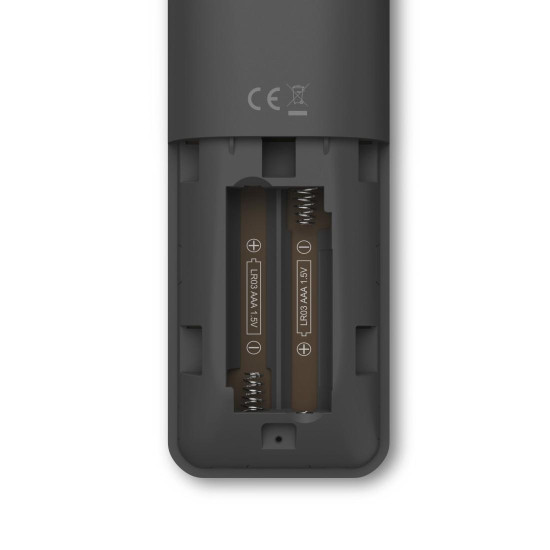 Universal 4in1 Remote Control