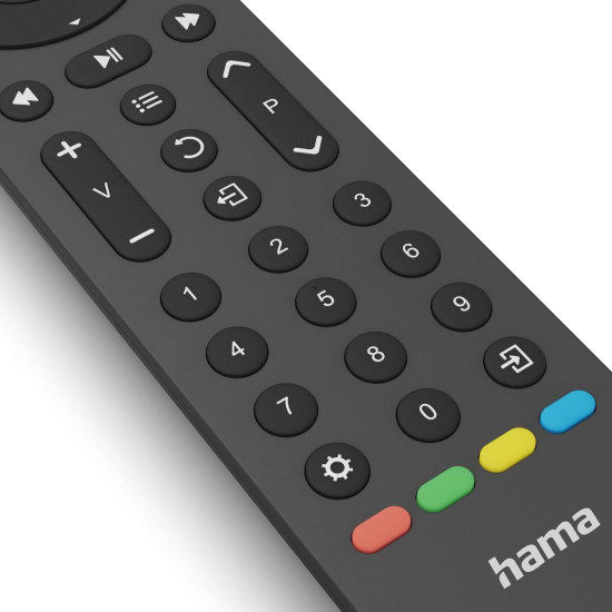 Universal 4in1 Remote Control