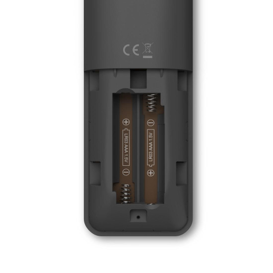 Universal 4in1 Remote Control