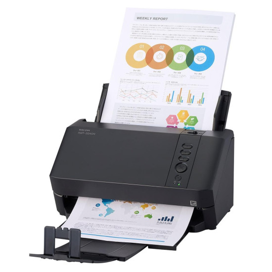 Image Scanner Ricoh SP-2230N, A4, ADF USB 3.2 LED, 30ppm