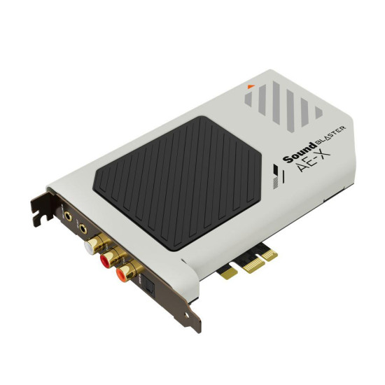 HI-Res PCI-E DAC Creative Sound Blaster AE-X