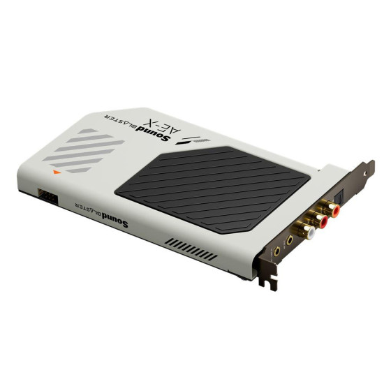 HI-Res PCI-E DAC Creative Sound Blaster AE-X