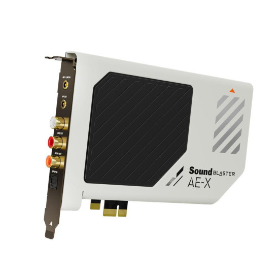 HI-Res PCI-E DAC Creative Sound Blaster AE-X