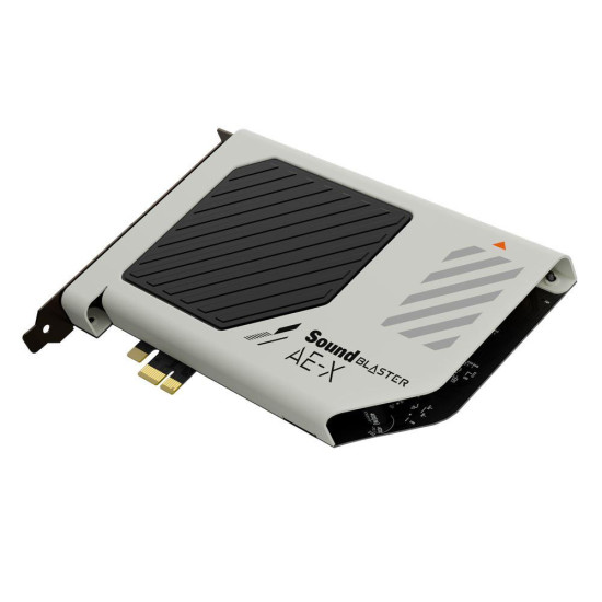 HI-Res PCI-E DAC Creative Sound Blaster AE-X