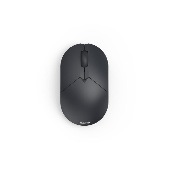 Hama “WM-150” Mini Wireless Mouse, Optical, 3 Buttons, W/O Click Noise, black