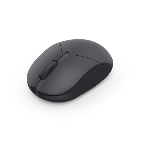 Hama “WM-150” Mini Wireless Mouse, Optical, 3 Buttons, W/O Click Noise, black
