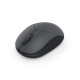 Hama “WM-150” Mini Wireless Mouse, Optical, 3 Buttons, W/O Click Noise, black