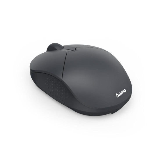 Hama “WM-150” Mini Wireless Mouse, Optical, 3 Buttons, W/O Click Noise, black