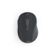 Hama “WM-400” Wireless Mouse, Ergonomic, Optical, 6 Buttons, No Clicking Noise, black