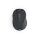 Hama “WM-400” Wireless Mouse, Ergonomic, Optical, 6 Buttons, No Clicking Noise, black