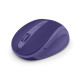 Hama “WM-400” Wireless Mouse, Ergonomic, Optical, 6 Buttons, No Clicking Noise, purple