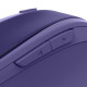 Hama “WM-400” Wireless Mouse, Ergonomic, Optical, 6 Buttons, No Clicking Noise, purple