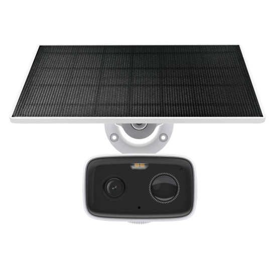 Solar-Powered Security Camera Kit TP-Link Tapo C400 Kit
