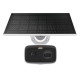 Solar-Powered Security Camera Kit TP-Link Tapo C400 Kit