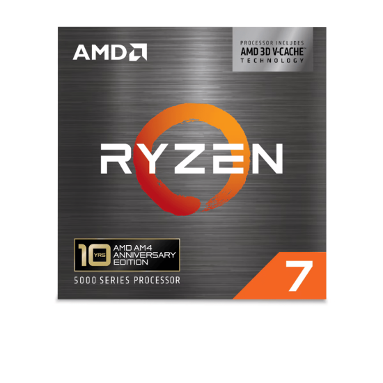 CPU AMD Ryzen 7 5800X3D, 8 Cores, 3.4GHz (Up to 4.5GHz), 96MB, 105W, AM4 +  Carbice Ice Pad
