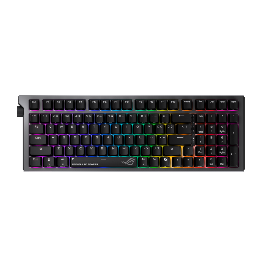 Gaming Wireless KeyboardROG Strix Morph 96 - ROG NX V2 Switches