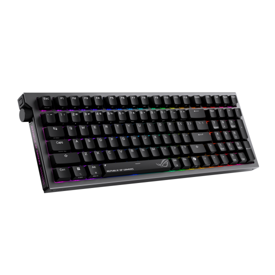 Gaming Wireless KeyboardROG Strix Morph 96 - ROG NX V2 Switches