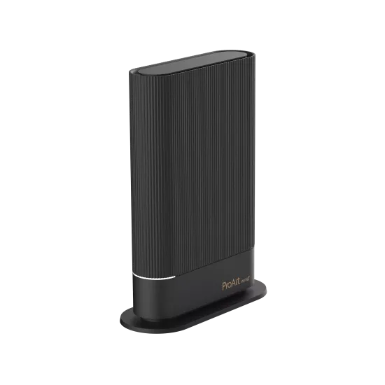 Wireless Router ASUS ProArt PRT-BE5000 Dual-Band WiFi 7 (802.11be), Ai Mesh, 4096-QAM