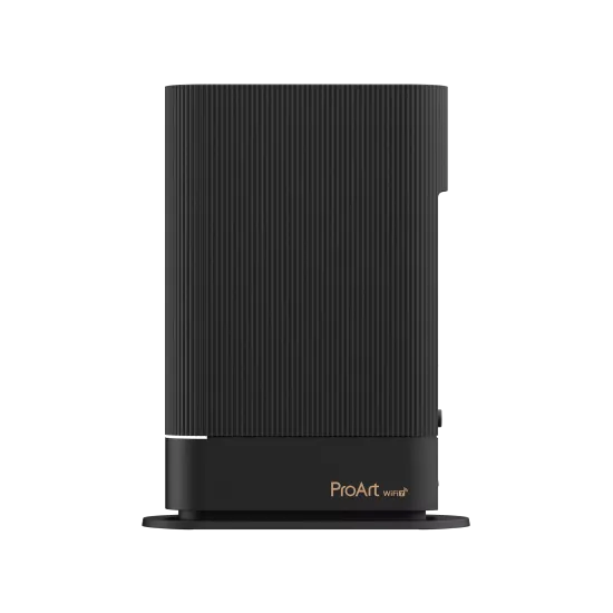 Wireless Router ASUS ProArt PRT-BE5000 Dual-Band WiFi 7 (802.11be), Ai Mesh, 4096-QAM