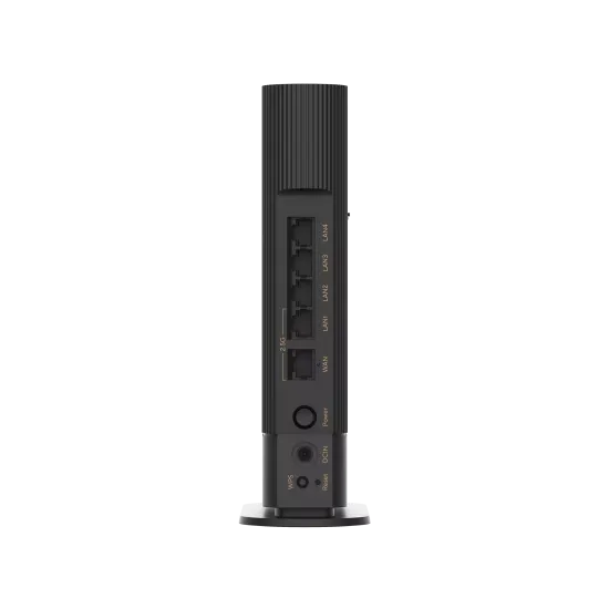 Wireless Router ASUS ProArt PRT-BE5000 Dual-Band WiFi 7 (802.11be), Ai Mesh, 4096-QAM