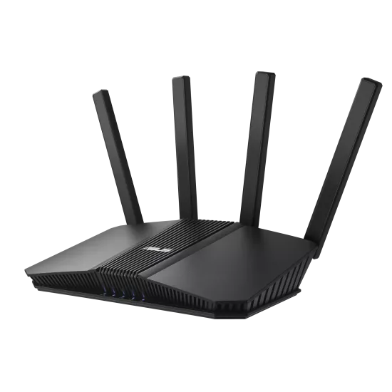 Wireless Router ASUS RT-BE59 Dual-Band WiFi 7 BE5000 (802.11be), Ai Mesh