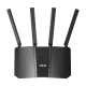 Wireless Router ASUS RT-BE59 Dual-Band WiFi 7 BE5000 (802.11be), Ai Mesh