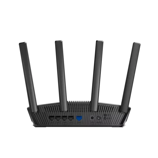 Wireless Router ASUS RT-BE59 Dual-Band WiFi 7 BE5000 (802.11be), Ai Mesh