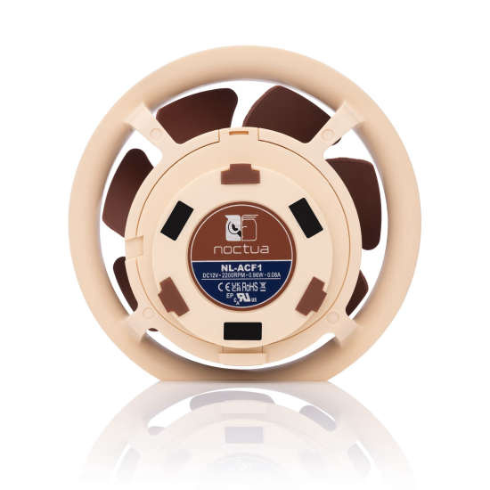 Вентилатор Noctua NL-ACF1 - VRM/Auxiliary, 80 mm