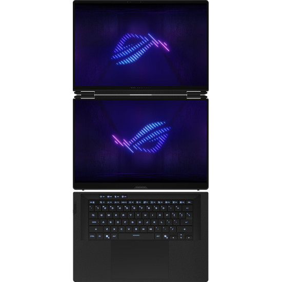 Лаптоп ASUS ROG Zephyrus Duo 16 2026 GX651AX-SR086X - 16