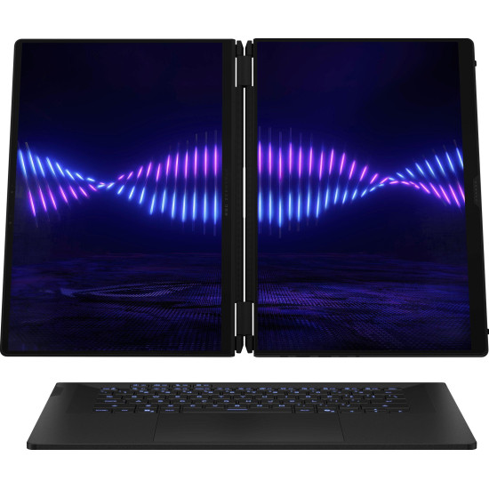 Лаптоп ASUS ROG Zephyrus Duo 16 2026 GX651AX-SR086X - 16