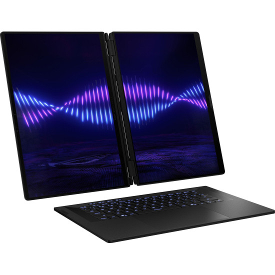 Лаптоп ASUS ROG Zephyrus Duo 16 2026 GX651AX-SR086X - 16