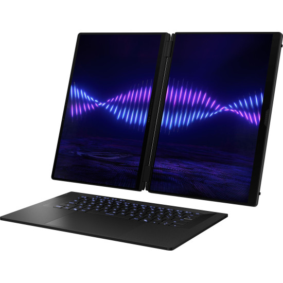 Лаптоп ASUS ROG Zephyrus Duo 16 2026 GX651AX-SR086X - 16