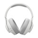 Геймърски безжични слушалки с микрофон  JBL Quantum 360 White