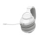 Геймърски безжични слушалки с микрофон  JBL Quantum 360 White