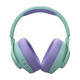 Геймърски безжични слушалки с микрофон  JBL Quantum 360 Cyan