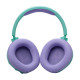 Геймърски безжични слушалки с микрофон  JBL Quantum 360 Cyan