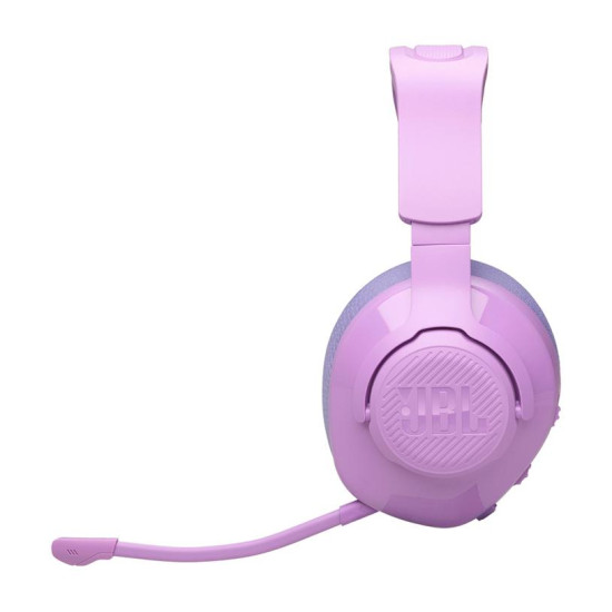 Геймърски безжични слушалки с микрофон  JBL Quantum 360 Purple