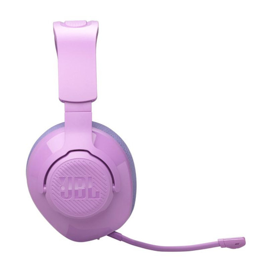 Геймърски безжични слушалки с микрофон  JBL Quantum 360 Purple
