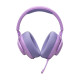 Геймърски безжични слушалки с микрофон  JBL Quantum 360 Purple