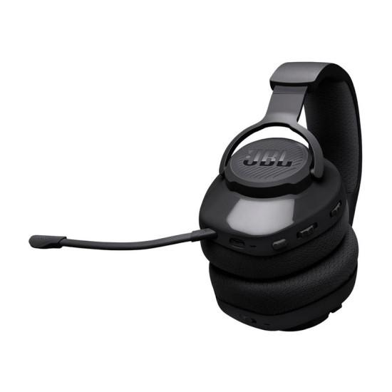 Геймърски безжични слушалки с микрофон  JBL Quantum 360 Black