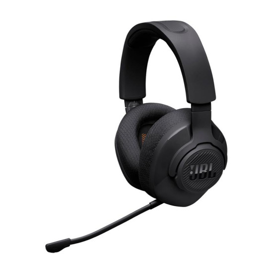 Геймърски безжични слушалки с микрофон  JBL Quantum 360 Black