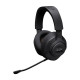Геймърски безжични слушалки с микрофон  JBL Quantum 360 Black